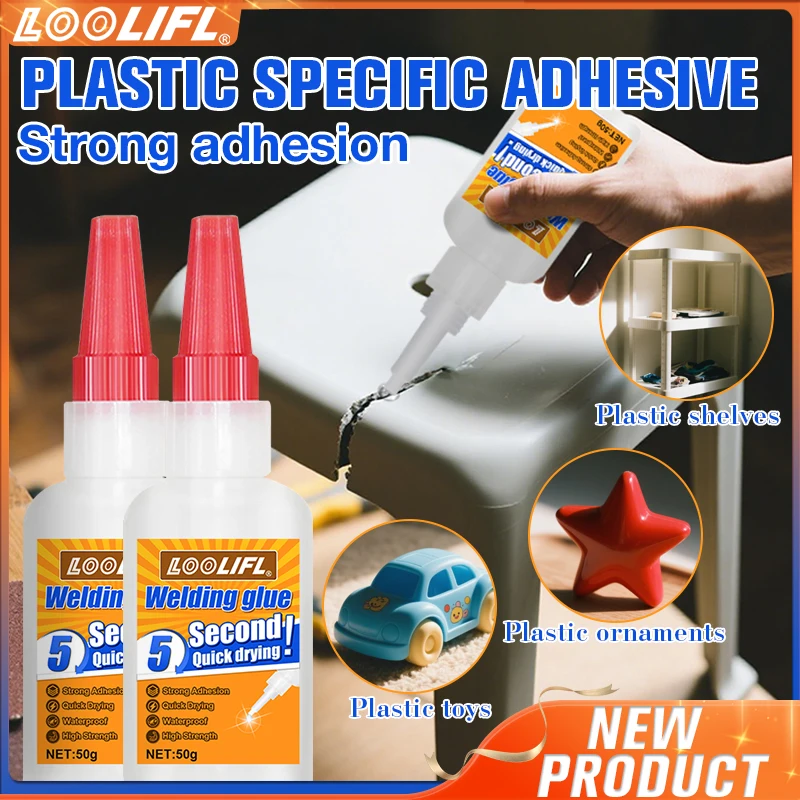 غراء لحام زيتي من لوليفل غراء لحام زيتي فائق القوة للبلاستيك والمعادن لحام الخشب الخشب المعدني الزجاج السيراميك إصلاح المجوهرات غراء متعدد الأغراض غراء أصلي زيتي. #1