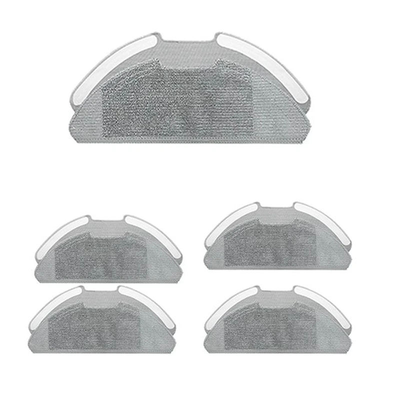 Chiffons lavables pour aspirateur robot Xiaomi Mi, kit de pièces, vadrouille, gril, tampon, 2 Lite, Pro, MJSTL, MJST1SHW, 10 pièces