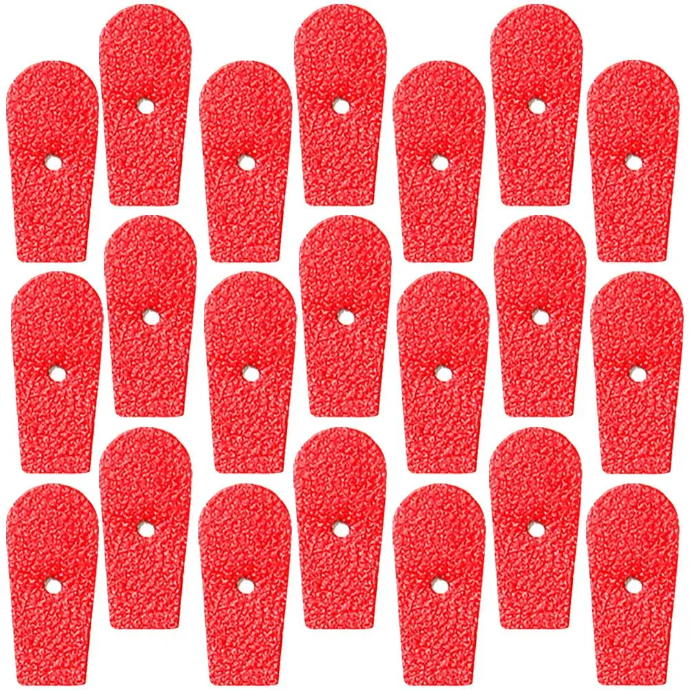 

90 Pcs Strap Accessories Piano Accessories Climbing Heads Tuning Rope Parts Pu Guitar Components Tools Supplies