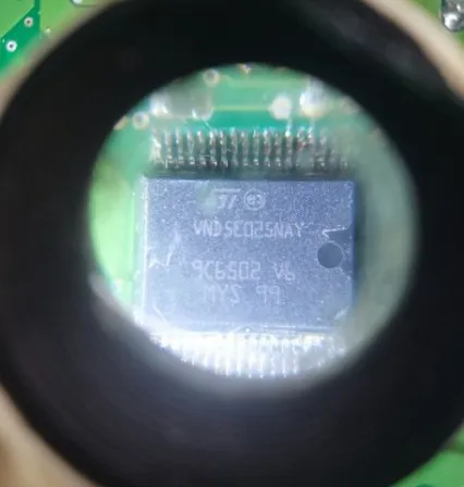 

Free shipping VND5E025NAY IC 10PCS