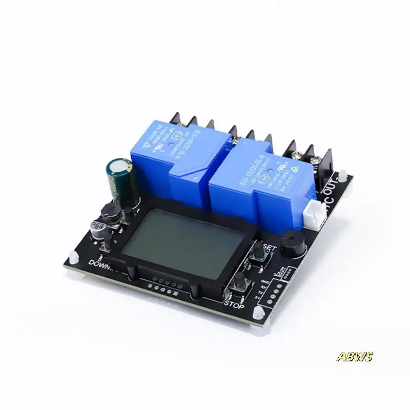 XY-BT13L 30A 充電制御モジュール WFPOW 双方向電流検出および放電プロテクター付き