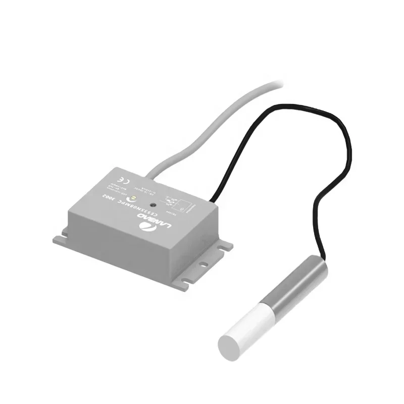 

Ce53 Series Npn Pnp Proximity Capacitive Sensor For High Temperature Material Detection In Hot-melt Industry