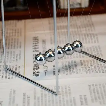 8 最佳銷售 牛頓擺球 - №6