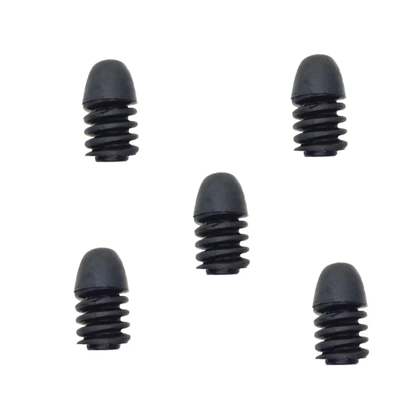 2Pcs Car Rubber Bumper Bonnet Hood Lid Rubber Stop Buffer For VW Dasher Rabbit Jetta Scirocco Audi 4000 Cushion Accessories