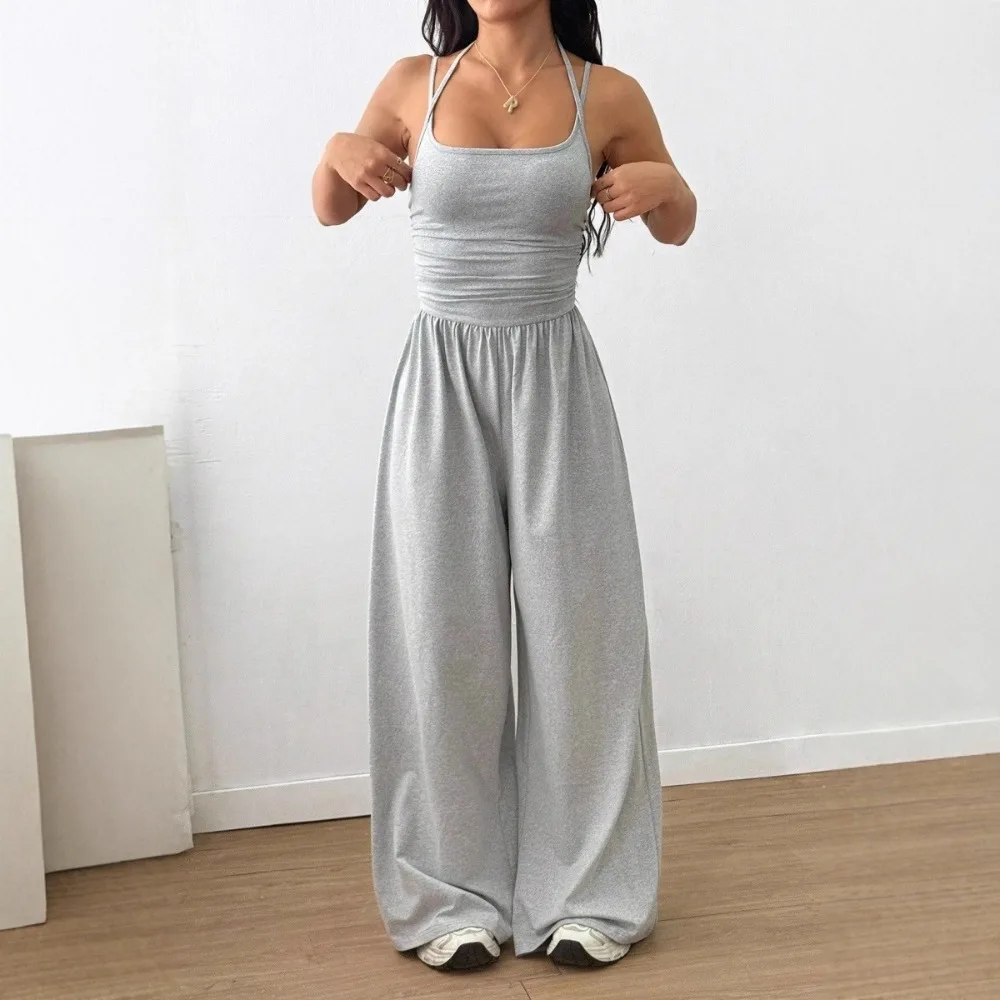 #60 Trending Wide Leg Jumpsuits Right Now