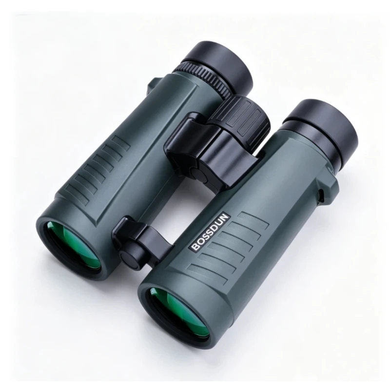 

Double Tube Telescope 10X42 High-definition High Magnification Outdoor Viewing, Concert Stabilization Professional Telescope