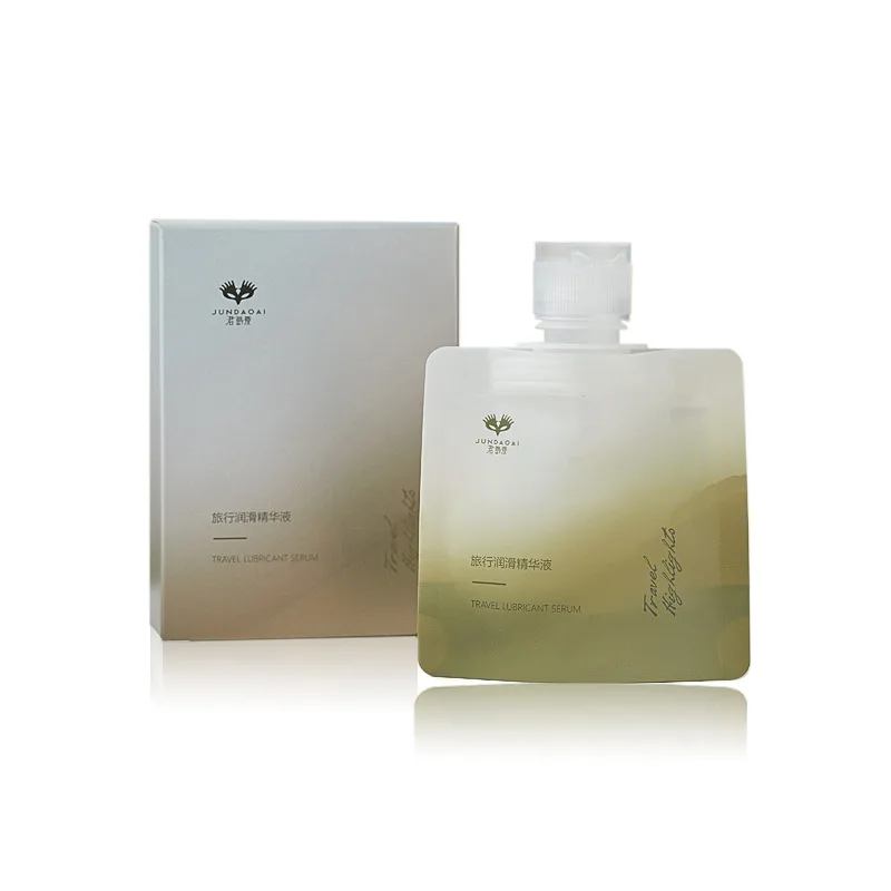 Kimishima Love Travel Men's and Women's Serum 30ml Hyaluronic Acid Water Soluble Easy Washing Human Lubricant Adult Sex Products
