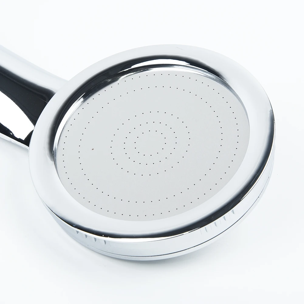 

Совершенно новая высококачественная насадка для душа, самодавление, нержавеющая сталь, 1/2 дюйма, стандартная, ручная, сверхмощная, экономия воды