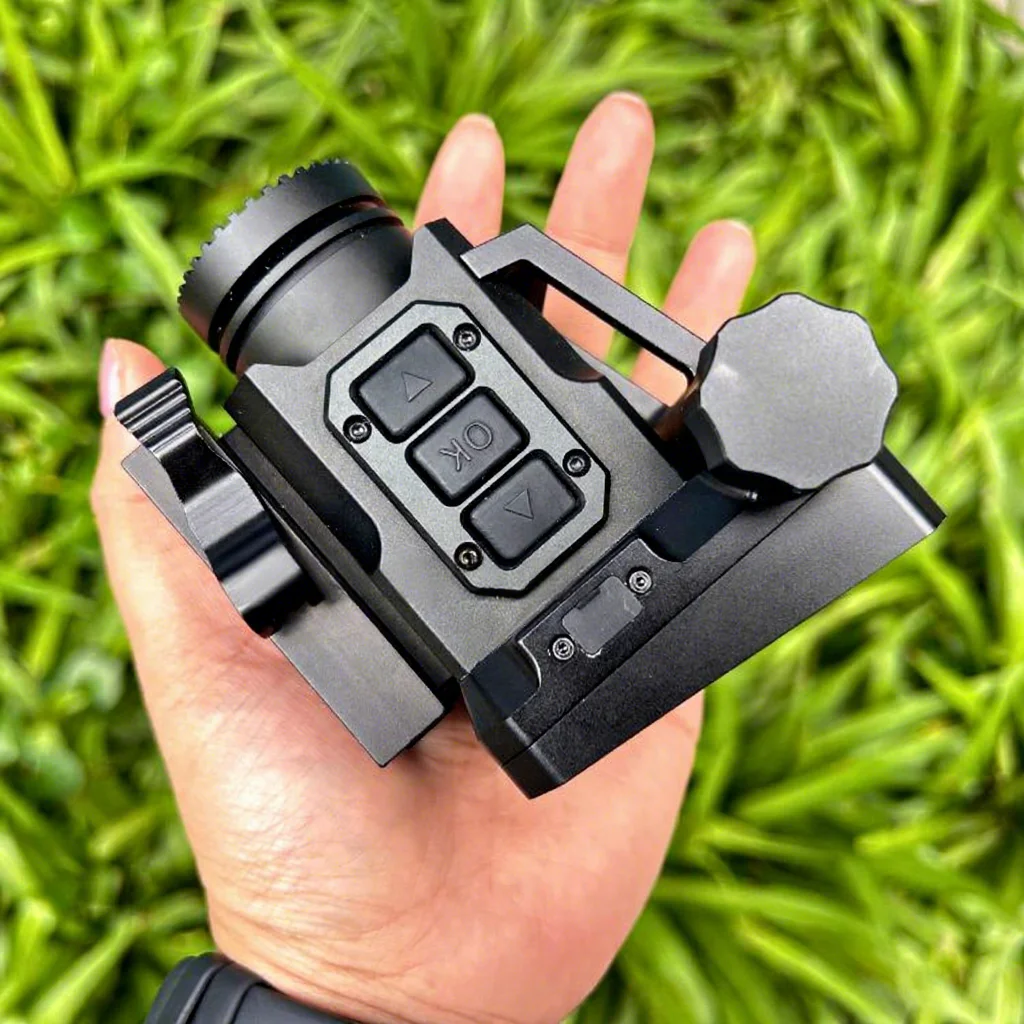 New Generation Mini Portable Outdoor Night Vision Camera High Resolution Infrared Hunting Thermal Scope Waterproof 1000m Range