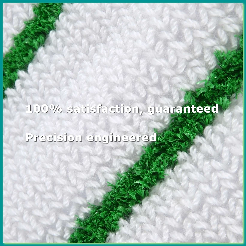 19in Rotary Yarn Bonnet Low Profile with Agitation Carpet Cleaning Bonnet Pad-A07G