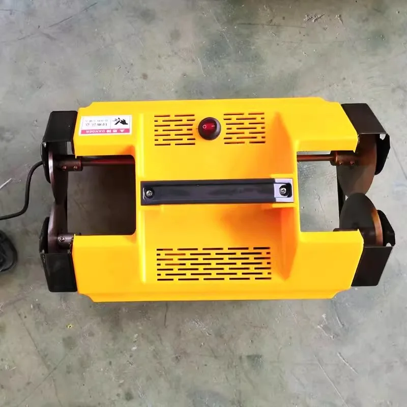 Garlic Roots Cutting Must Cut The Root Electromechanical Cutting Rod Electromechanical Cutter