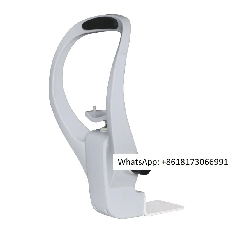 Computer forehead stand vision training chin stand computer optometry instrument forehead stand adjustable