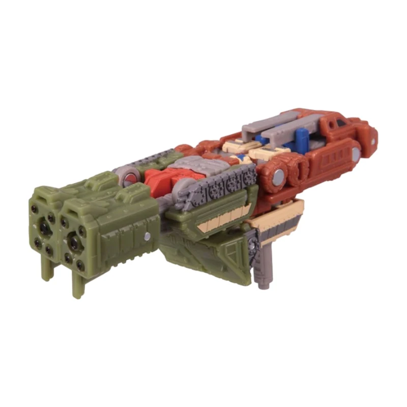 In Stock Takara Tomie Transformatoren Oorlog Voor Cybertron: Belegering WFC-S6 Topshot & Flak Action Figures Verzamelbare Geschenken Klassieke Hobby 'S