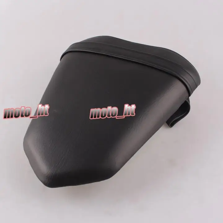 Soft Rear Back Cushion Passenger  Seat Pillion Cover For Yamaha YZF R1 2007 2008