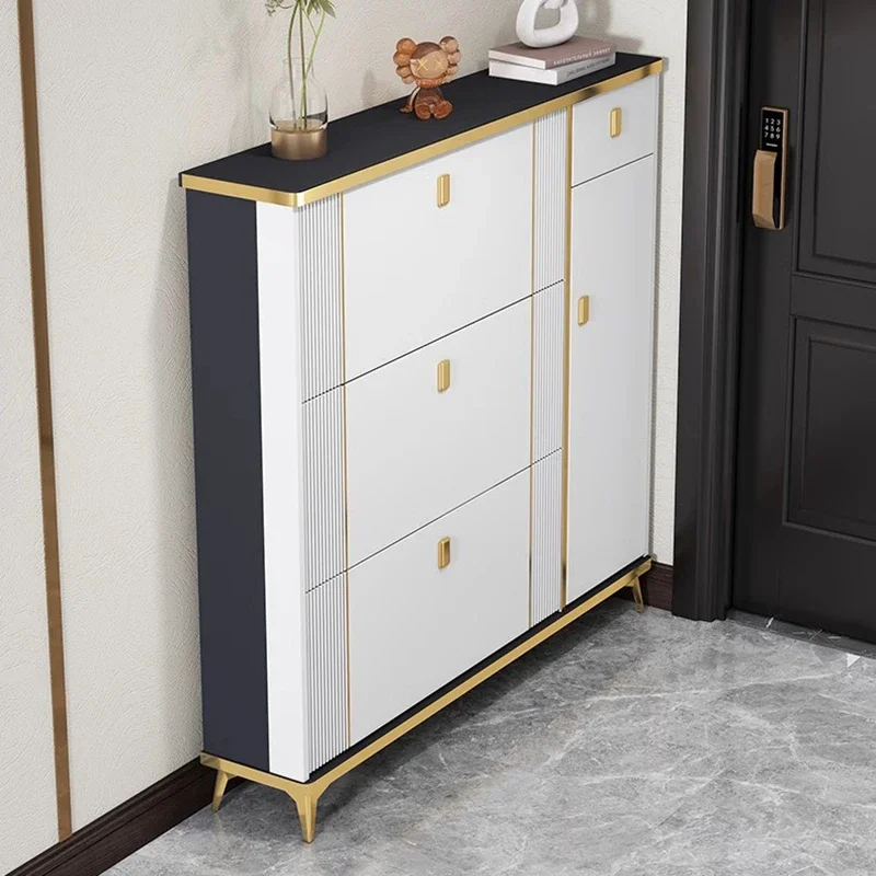 Tote Bag Home Furniture Shoe Cabinet Living Room Cabinets Cupboards Armoires De Salon Shoerack Armoire Rack Organizer Shoes Mats