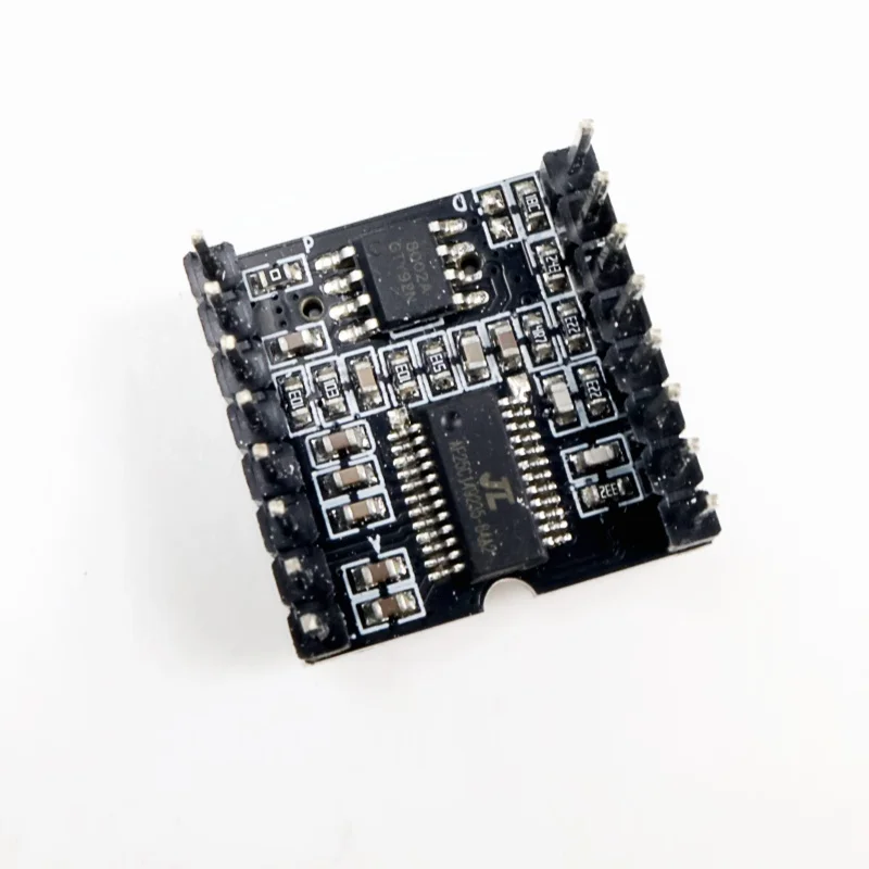 1/3pcs DFPlayer Mini MP3 Module Kit 16P TF Card U Disk Mini MP3 DF Player Audio Voice Module Board MP3-TF-16P for Arduino