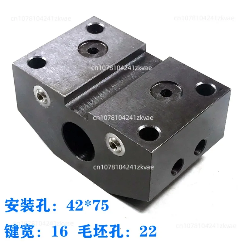 Turret Knife Tower HAK31063 HAK31080 HAK31100 Boring Tool Holder End Square Tool Holder   Lathe Turret Tool Block