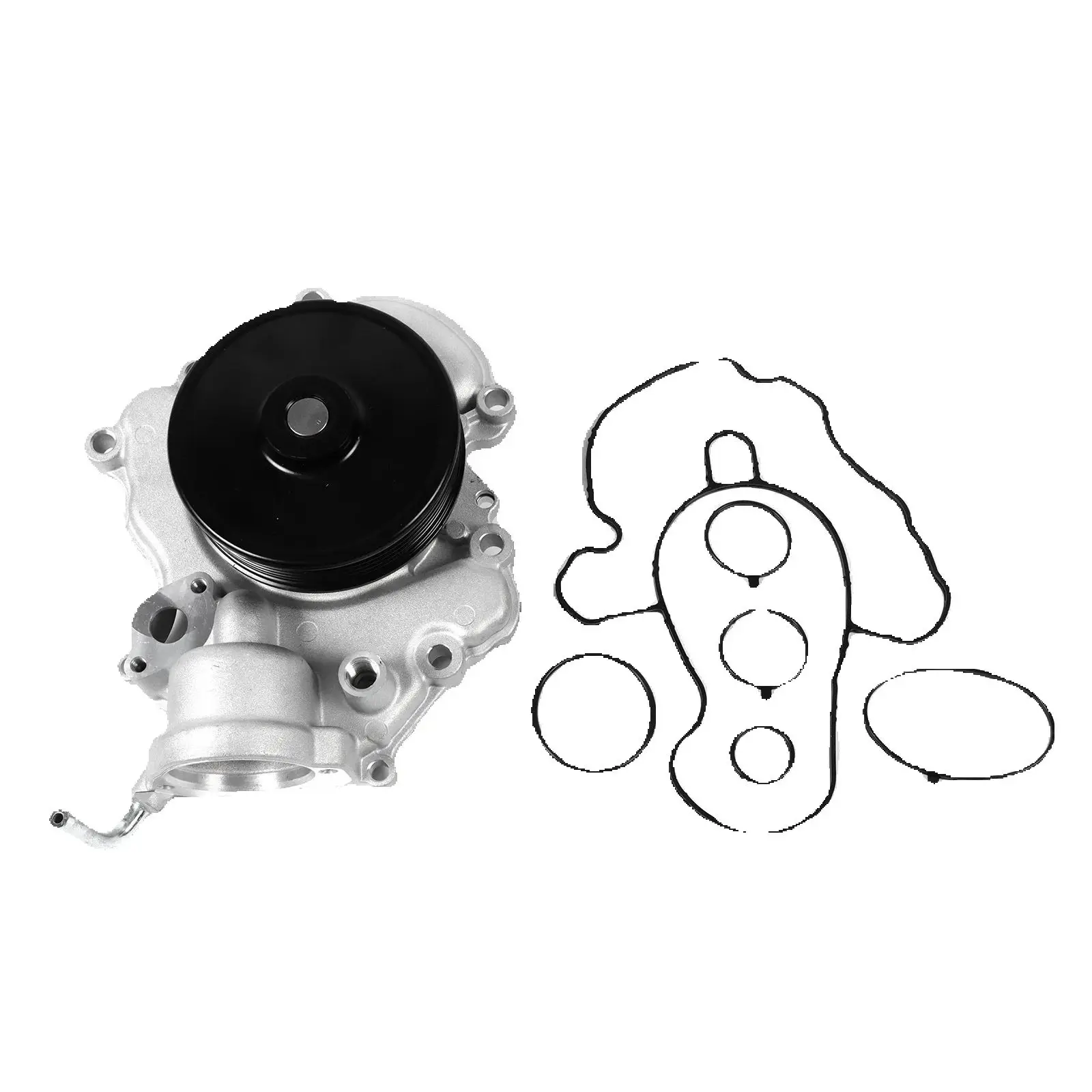 1Pcs Water Pump 68211202AB FOR Jeep Grand Cherokee 11-21 3.0L
