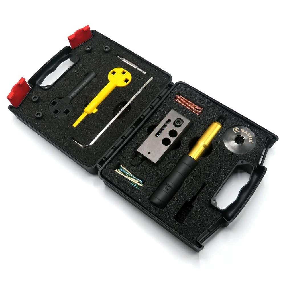 Lock Pick Set Locksmith Tools Super Cracker With Puller