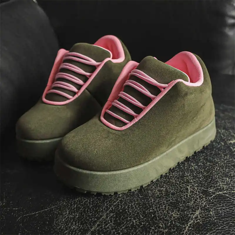 

Мужские дизайнерские кроссовки из искусственной кожи на платформе, высококачественные баскетбольные кроссовки больших размеров, спортивные лоферы класса люкс