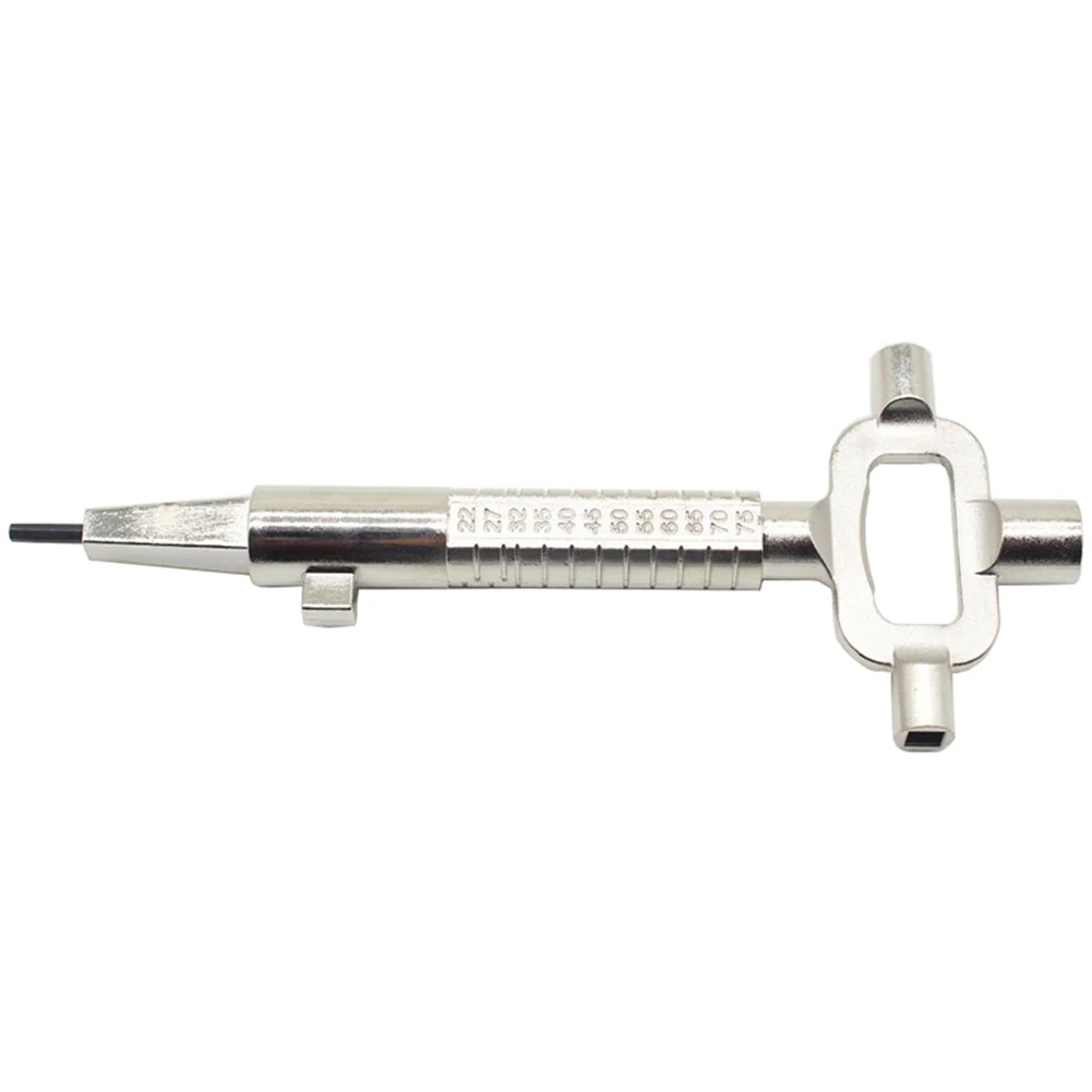 

Multi Functional Lock Body Wrench Designed for Optimal Installation Accuracy with For Durable Stainless Steel Construction
