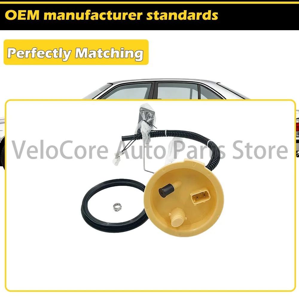 Suitable for BMW E38 E39 fuel pump assembly 16146752337 16146752370