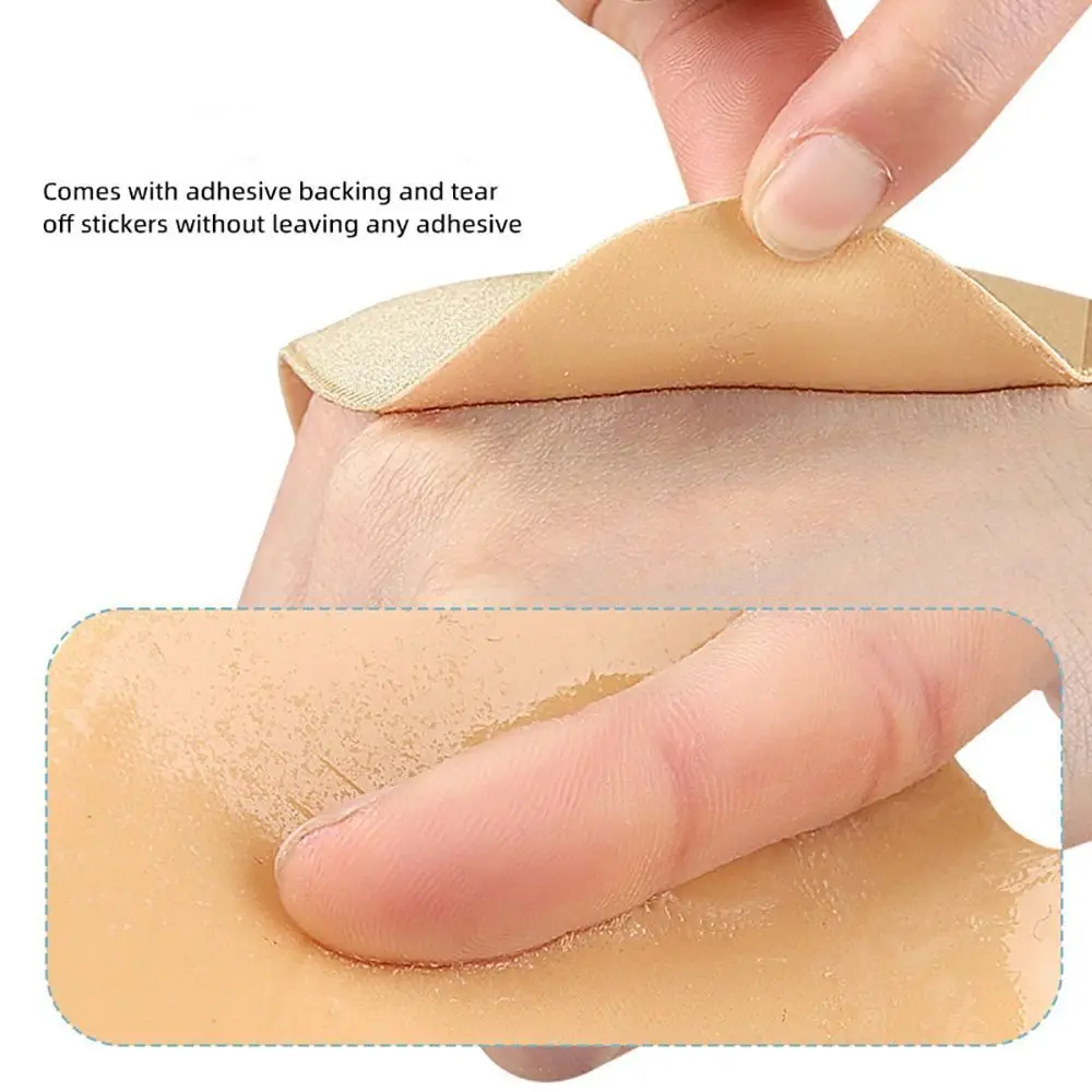 

NEW Self-Adhesive Bra Pads Soft Breathable Breast Enhancer Invisible Ultra-thin Bra Inserts Girl