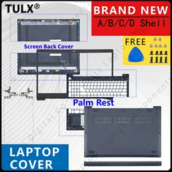 Housing Case For Ideapad 3 15IIL05 15ARE05 3-15ADA05 15IML05 15ITL05 2020 LCD Back Cover Bezel Bottom Hinges Blue