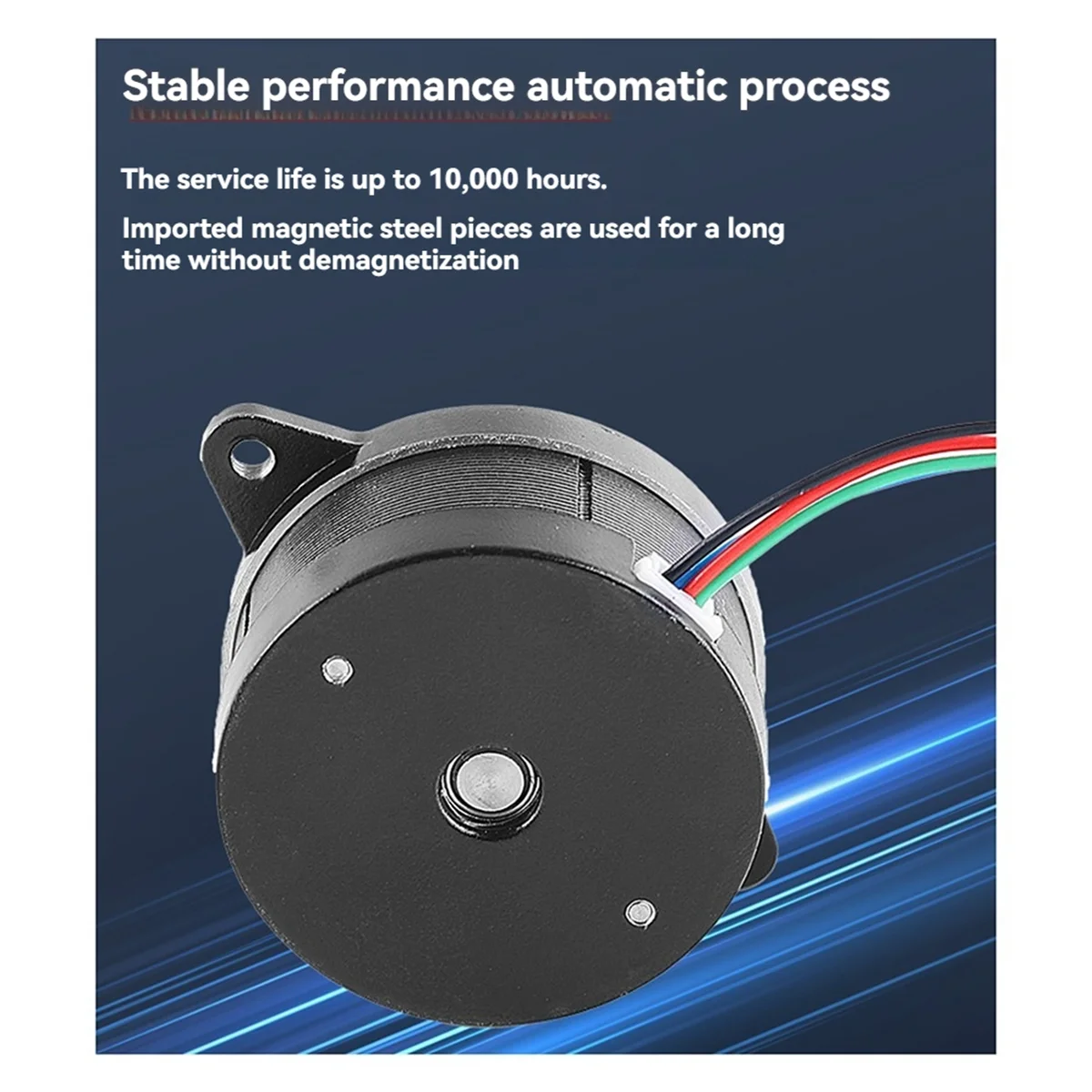 効率的なパンケーキモーター 36HS2110 円形押出機モーター