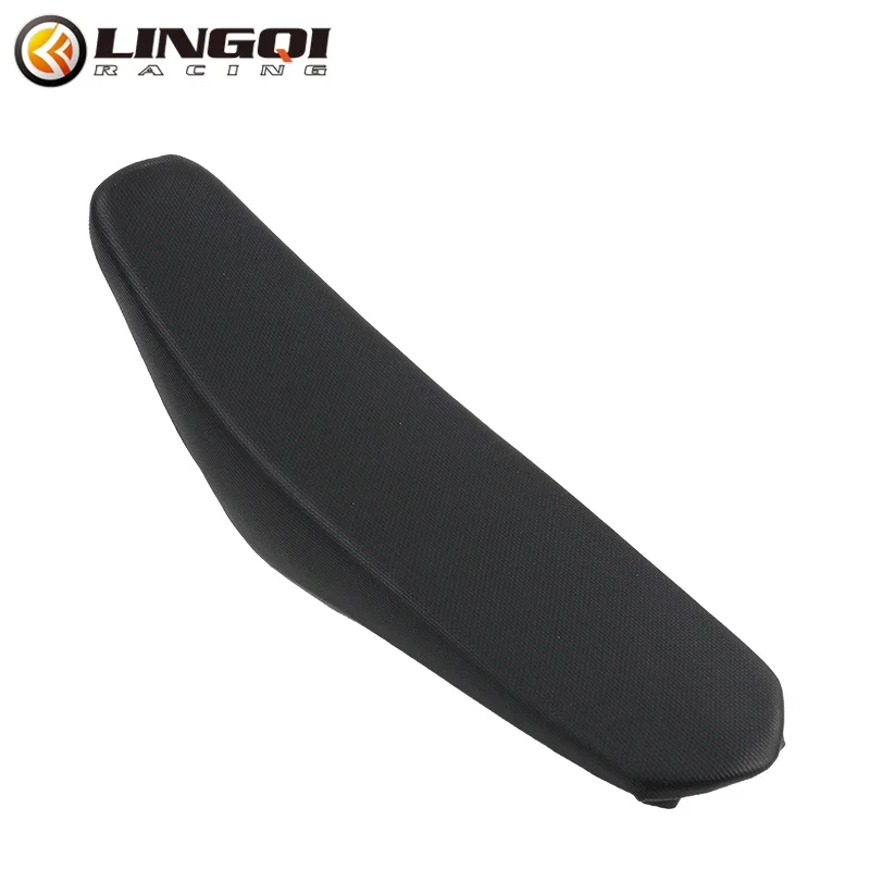 LESQUE Pit Dirt Bike Passenger Seat Cushion Rear Seats Assy Pillion Saddle For 49cc Mini Motocross Kids Dirt Pit Bike Enduro view 6