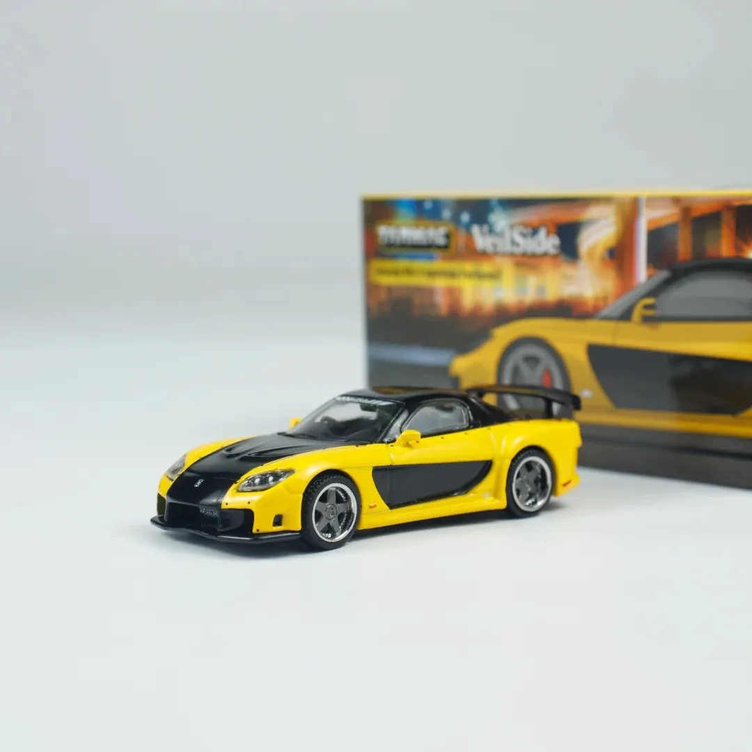 Рисунок 2 - Tarmac Works TW 1:64 Mazda RX-7 VeilSide Fortune7