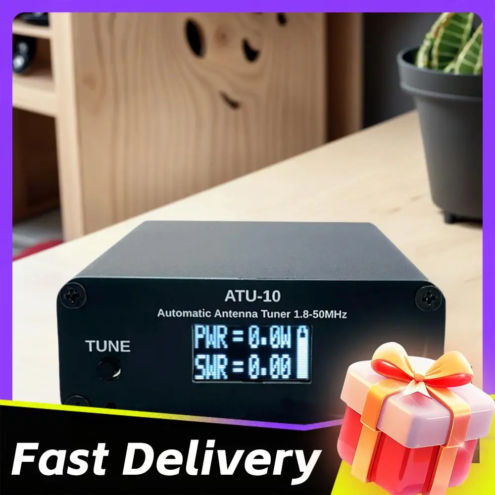 ATU-10 ATU10 Qrp An…