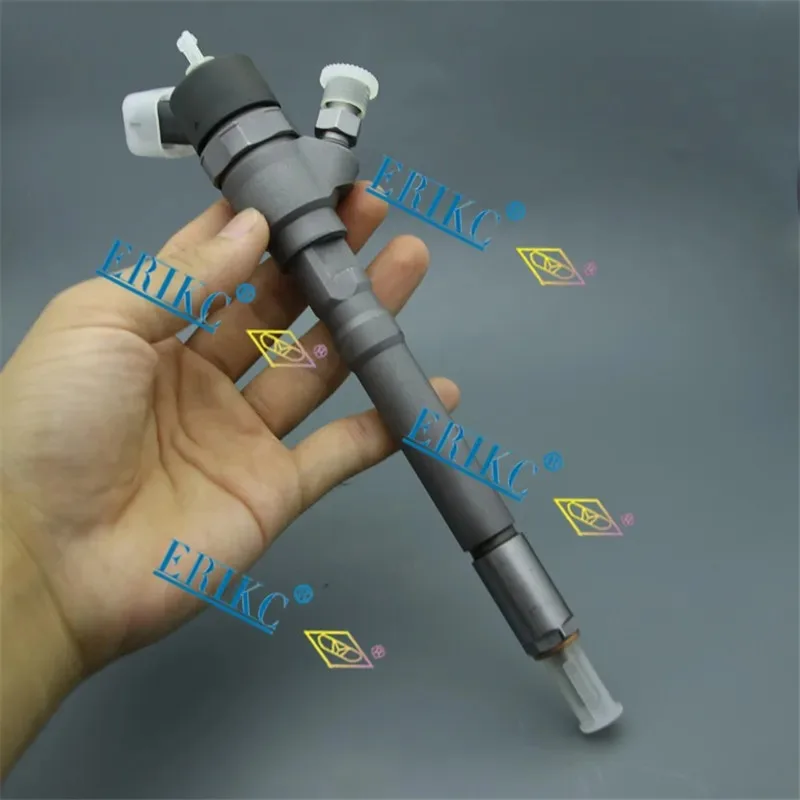 ERIKC 0 445 110 101 Fuel Tank Injector F 00T E00 64N Common Rail Diesel Injection 0445 110 101 Nozzle 0445110101 (0986435147)