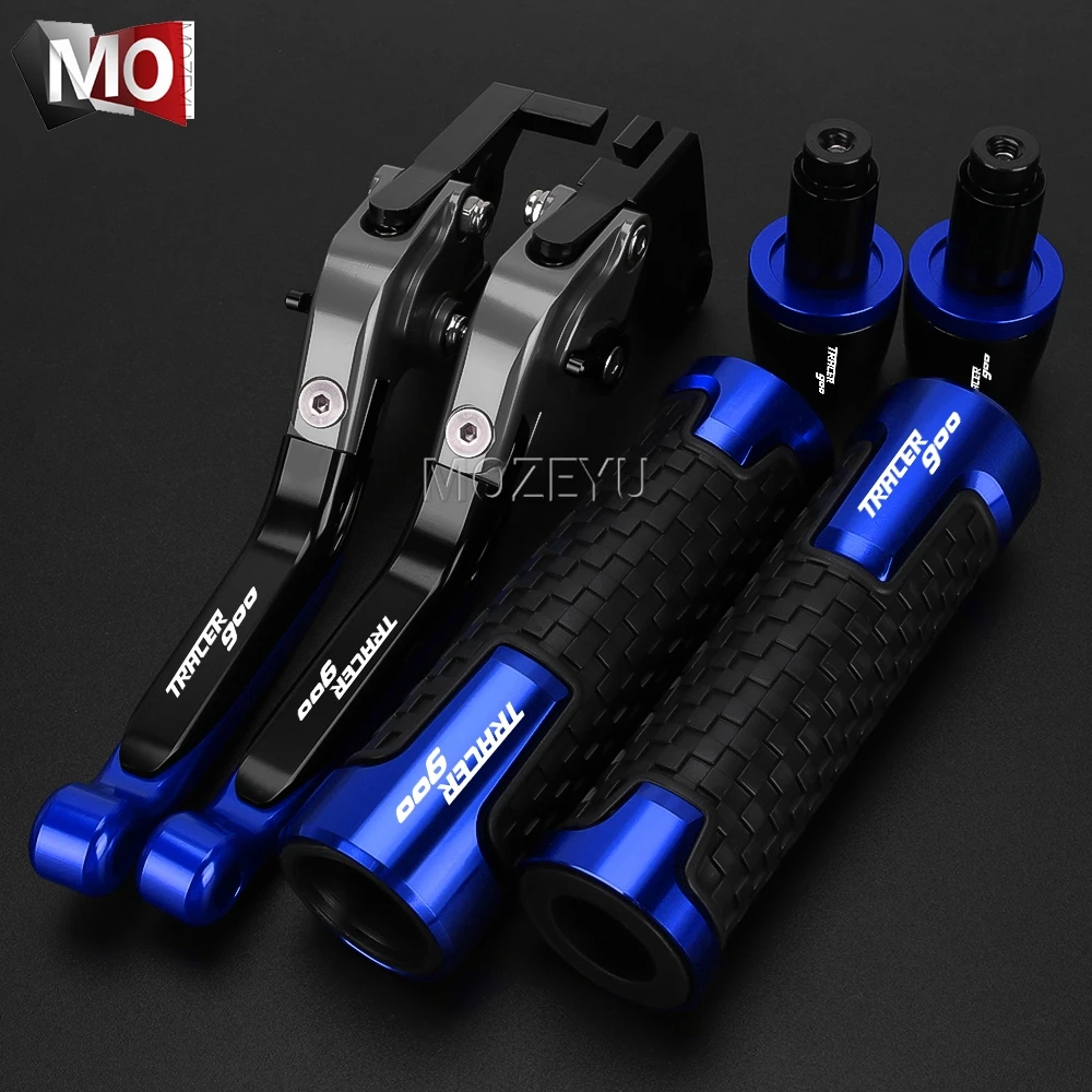 

Clutch Lever Brake Lever For Yamaha TRACER900 TRACER 900 /GT 2018 2019 2020 2021 2022 2023 2024 2025 Handle Levers Handbar grips