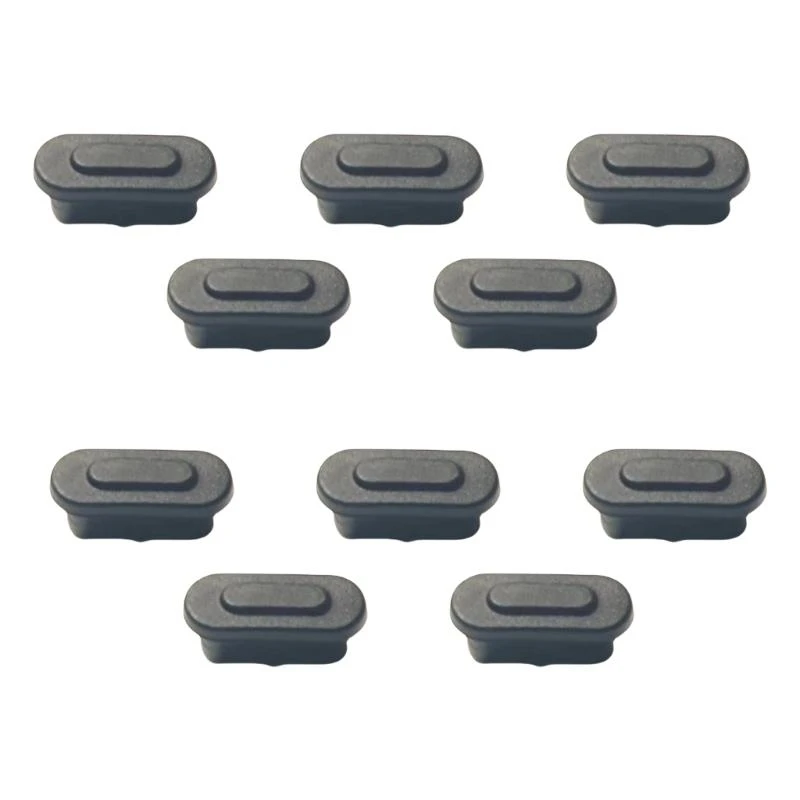 

5/10Pcs Phone Charging Port Protector Cover Type C Dustproof Caps for 15 Phone