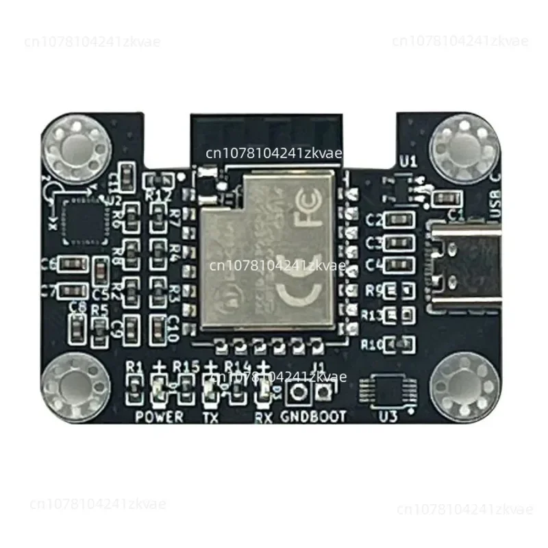 ESP32 MPU-6050 Module Three-axis Accelerometer Electronic Gyroscope Wireless Communication Host Computer Reading