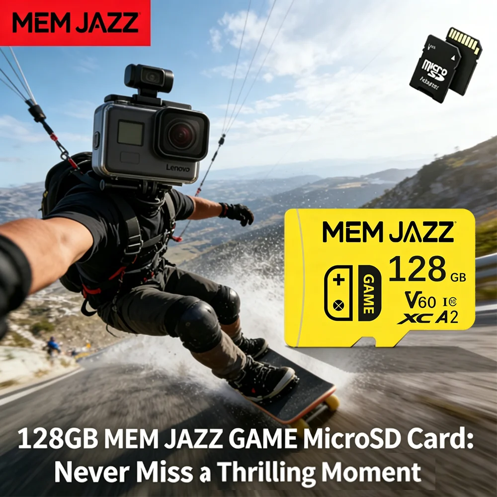 Original 32GB 128GB 256GB 512GB SD Memory Card Micro TF SD U3 V30 High Endurance for Dash Camera 4K Video Loop Recording view 2