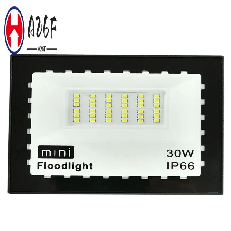 

A26F-LED прожектор датчик движения наружное освещение водостойкий отражатель прожектор лампа светодиодный прожектор сад гараж