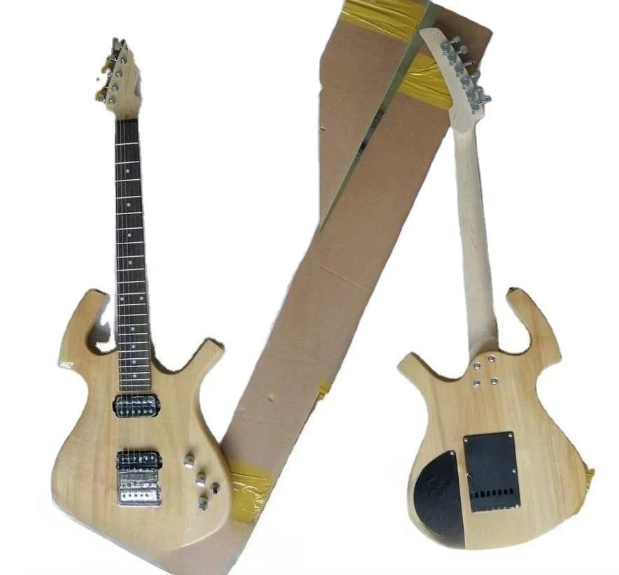 STLF Weifang 6 String Nice Shape Electric Guitar