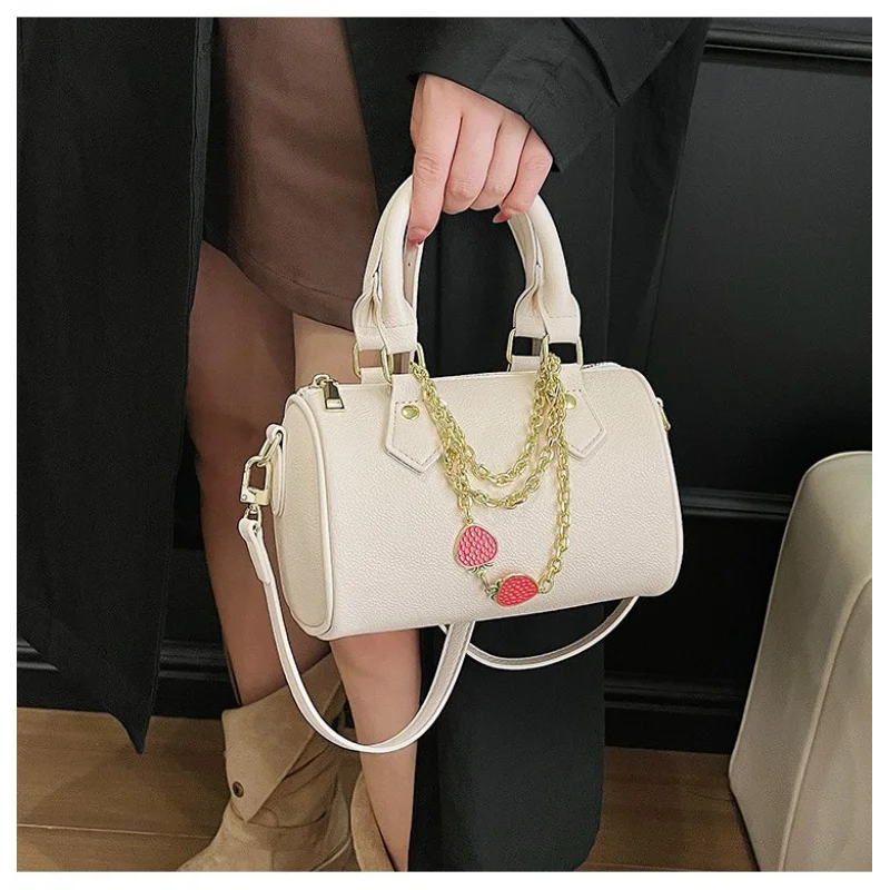 

Женская сумка через плечо из кожи премиум-класса с повседневным высококачественным повседневным изысканным стилем ​