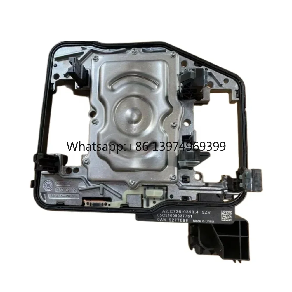 New 7-Speed DSG Transmission for Volkswagen Magotan Golf Automatic DQ200 TCU TCM DCT Gearbox Type CVT Transmissions