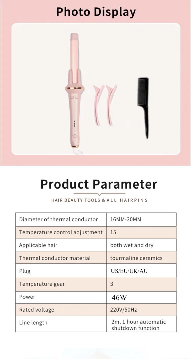 Thumbnail 4 - #25 Latest Curling Irons Offers