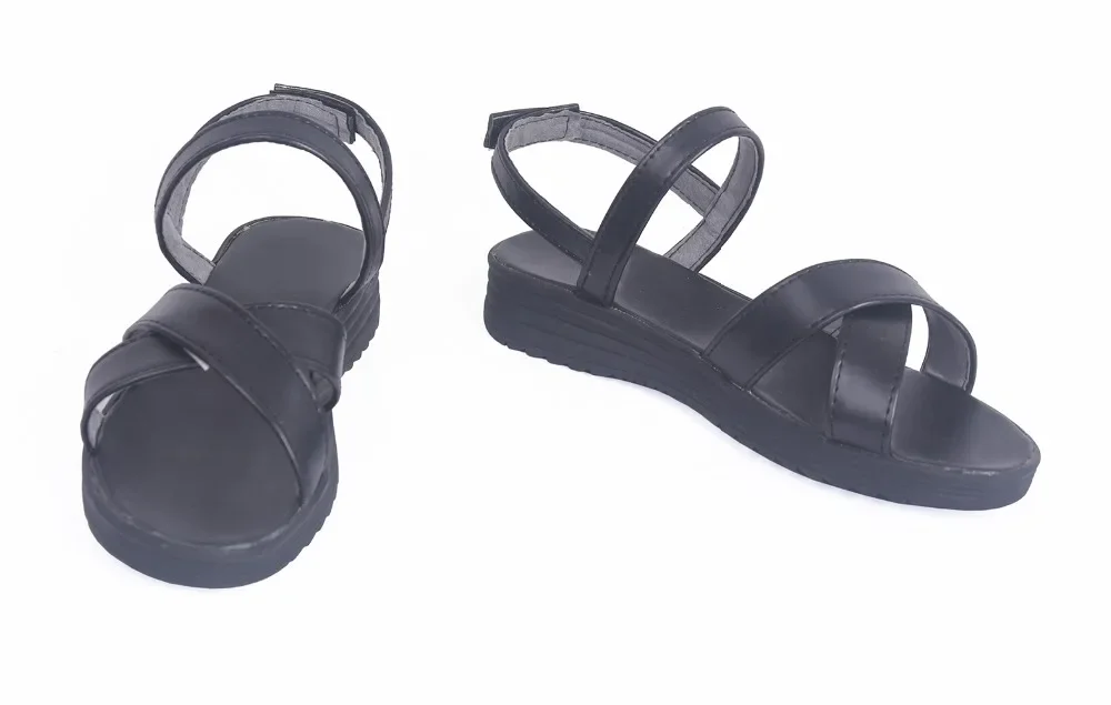 Lot/Apocriefe Dienaar Verdorde Cosplay Sandalen Schoenen Op Maat Gemaakt