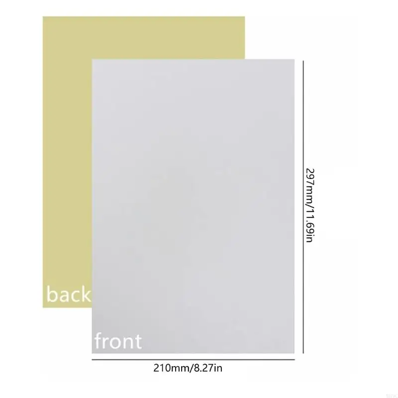 W89C 10 PCS Peels and Love Love Liners ذاتية اللصق بطانات متعددة الوظائف