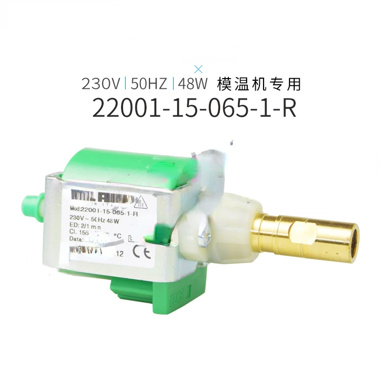 Model Temperature Booster Pump OLAB22001-15-065-1-R Miniature Electromagnetic Water Pump