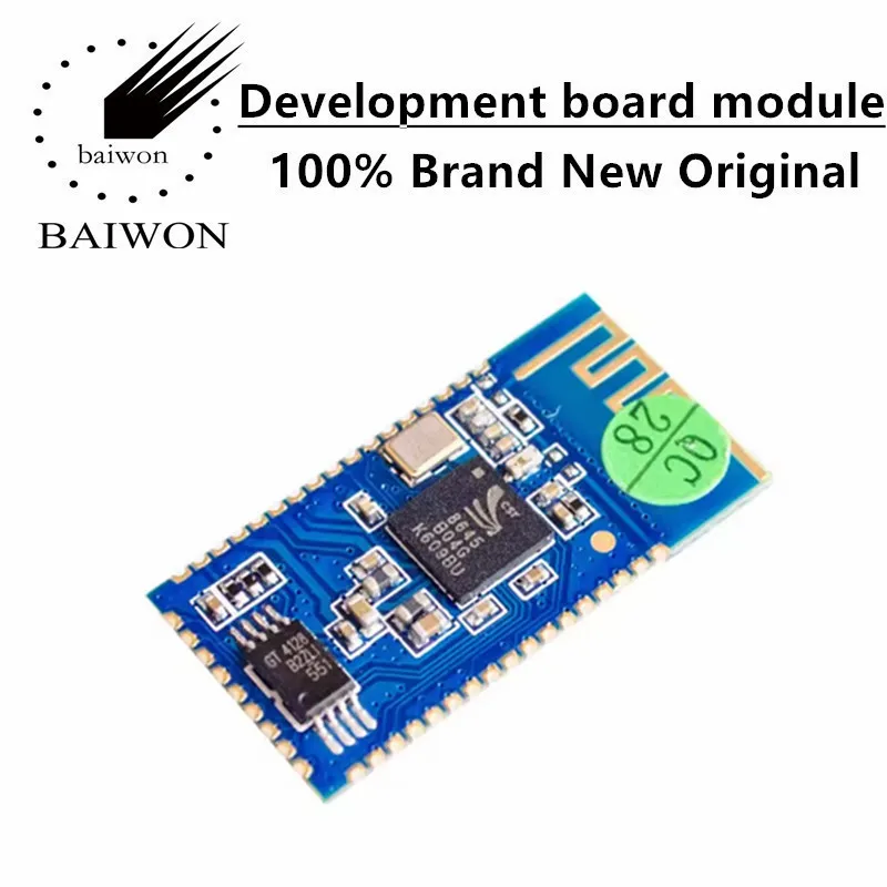 CSR8645 4.0 Low Power Bluetooth Audio Module/Supports APTX High Quality Lossless Compression Speaker Amplifier