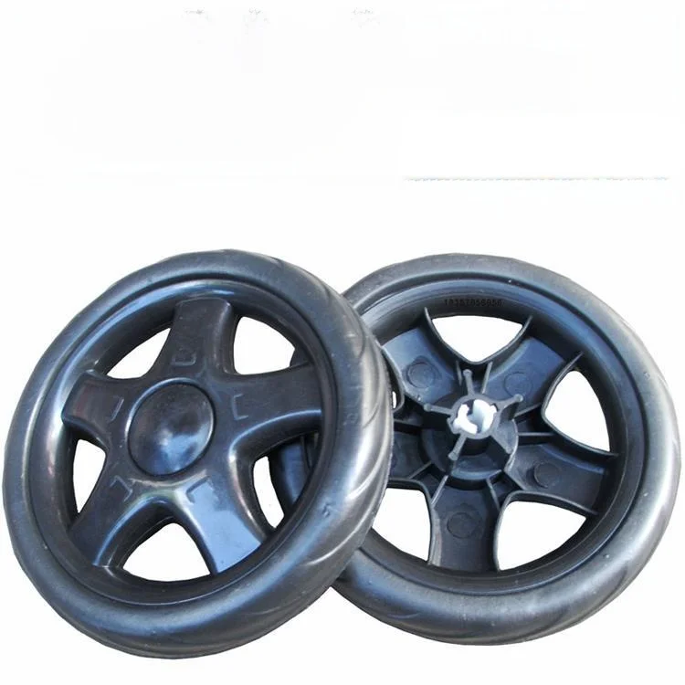 

Ручная тележка для овощей с колесами, маленькая тележка-пушкар, аксессуары для колес, статическая сталь, стойкая к пятнам