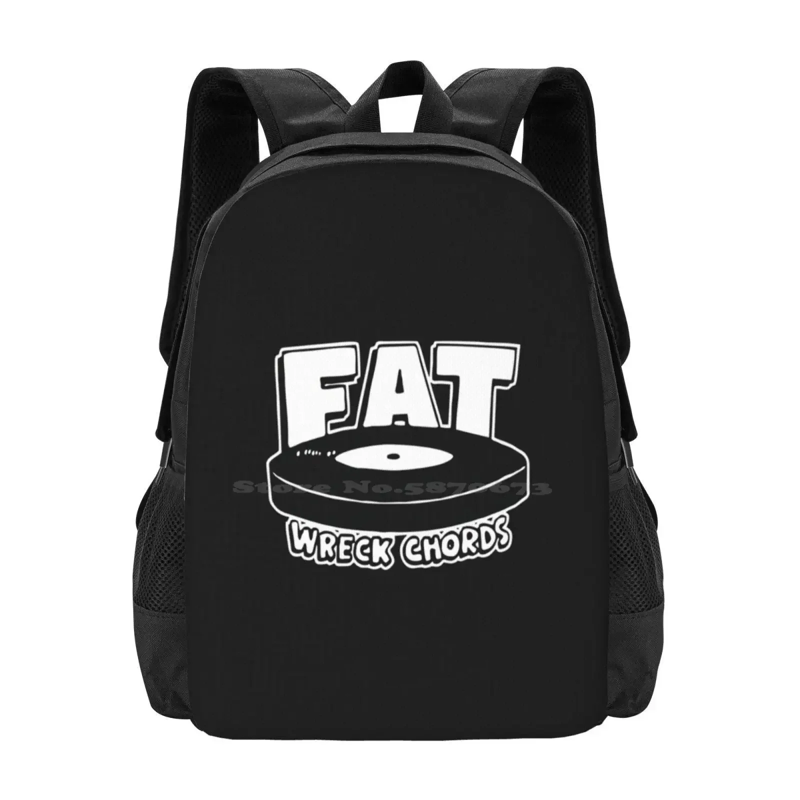 

Fat Wreck Chords Hot Sale Schoolbag Backpack Fashion Bags Fat Wreck Chords