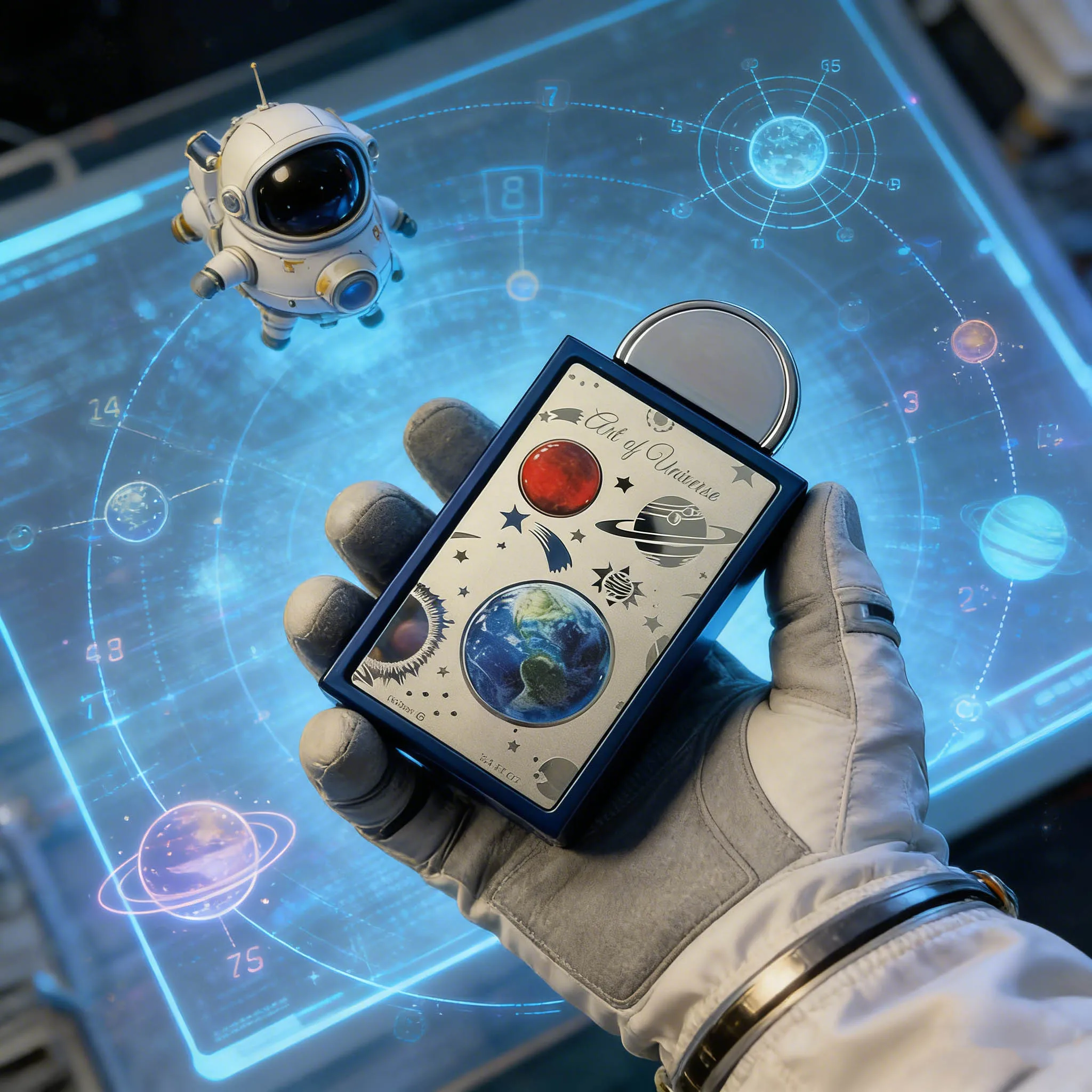 Art Of Universe Uni…