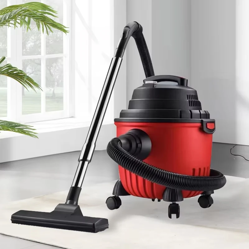 Electric Vacuum Cleaner 220V Dry Wet Blow Vacum Cleaner Machine Big Suction Dust Collector Cleaners Spot Deep Cleaning Machine